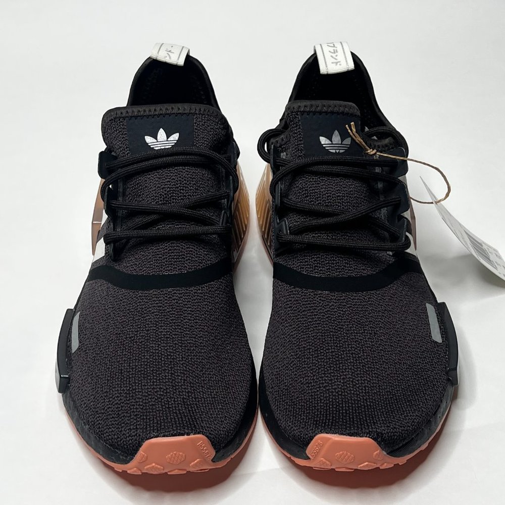 Adidas NMD R1 Big Kids Running Shoes GX6495 Sneakers